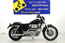 Motorrad kaufen Occasion HARLEY-DAVIDSON XLH 883 STD Sportster (custom)
