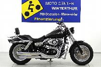 Motorrad kaufen Occasion HARLEY-DAVIDSON FXDF 1584 Dyna Fat Bob (custom)