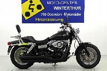 Motorrad kaufen Occasion HARLEY-DAVIDSON FXDF 1690 Dyna Fat Bob (custom)