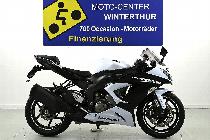 Motorrad kaufen Occasion KAWASAKI ZX-6R Ninja ABS 25kW (sport)