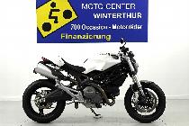 Motorrad kaufen Occasion DUCATI 696 Monster 23kW ABS (naked)