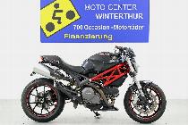 Motorrad kaufen Occasion DUCATI 796 Monster (naked)