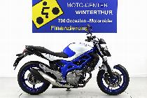Acheter une moto Occasions SUZUKI SFV 650 UA ABS Gladius