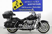 Motorrad kaufen Occasion HARLEY-DAVIDSON FLHR 1584 Road King ABS (touring)