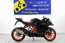 Motorrad kaufen Occasion KTM 390 RC 25kW Supersport (sport)