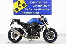  Acheter une moto Occasions SUZUKI GSR 750 A UE 