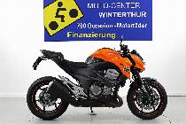 Motorrad kaufen Occasion KAWASAKI Z 800 e ABS (naked)