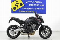 Motorrad kaufen Occasion HONDA CB 650 FA ABS (naked)
