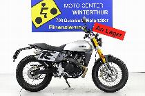 Motorrad kaufen Neufahrzeug FANTIC MOTOR Caballero 500 Scrambler (naked)