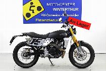 Motorrad kaufen Neufahrzeug FANTIC MOTOR Caballero 500 Scrambler (naked)