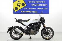 Motorrad kaufen Occasion HUSQVARNA Vitpilen 401 (naked)