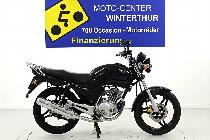Motorrad kaufen Occasion YAMAHA YBR 125 (naked)