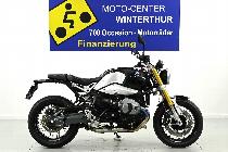 Motorrad kaufen Occasion BMW R nine T ABS (naked)