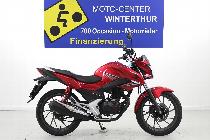 Motorrad kaufen Occasion HONDA CBF 125 F (naked)