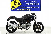 Motorrad kaufen Occasion DUCATI 620 I.E. Monster (naked)