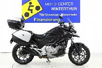 Motorrad kaufen Occasion HONDA NC 700 XA ABS 25kW (enduro)