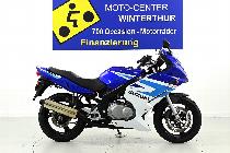 Motorrad kaufen Occasion SUZUKI GS 500 F (naked)