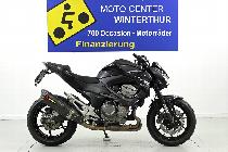 Motorrad kaufen Occasion KAWASAKI Z 800 e ABS (naked)