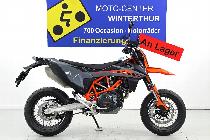 Motorrad kaufen Neufahrzeug KTM 690 SMC R Supermoto ABS 25kW (enduro)