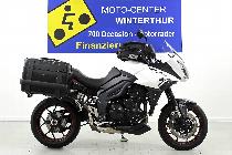 Motorrad kaufen Occasion TRIUMPH Tiger 1050 Sport ABS (enduro)
