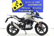 Motorrad kaufen Occasion BMW G 310 GS ABS (enduro)