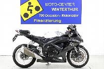 Acheter une moto Occasions SUZUKI GSX-R 600 (sport)