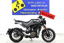 Motorrad kaufen Neufahrzeug HUSQVARNA Svartpilen 125 (naked)