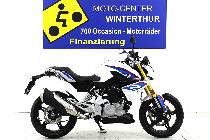 Motorrad kaufen Occasion BMW G 310 R ABS (naked)