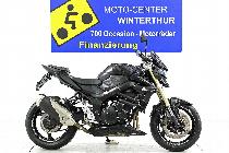Motorrad kaufen Occasion SUZUKI GSR 750 A (naked)