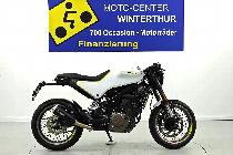 Motorrad kaufen Occasion HUSQVARNA Svartpilen 401 (naked)