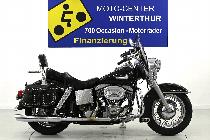 Motorrad kaufen Occasion HARLEY-DAVIDSON FLH 1200 Electra Glide (custom)
