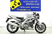 Motorrad kaufen Occasion SUZUKI SV 1000 (naked)