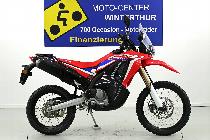 Motorrad kaufen Occasion HONDA CRF 250 Rally (enduro)