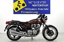 Motorrad kaufen Occasion HONDA CB 750 KZ (naked)