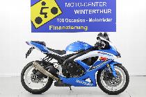 Motorrad kaufen Occasion SUZUKI GSX-R 600 (sport)