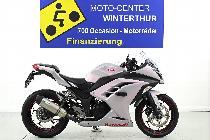 Motorrad kaufen Occasion KAWASAKI Ninja 300 ABS (sport)