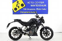 Motorrad kaufen Occasion KTM 125 Duke (naked)