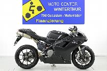 Motorrad kaufen Occasion DUCATI 848 Superbike (sport)