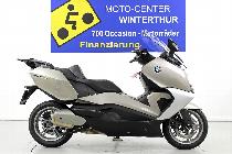 Motorrad kaufen Occasion BMW C 650 GT ABS (roller)