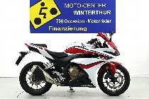 Motorrad kaufen Occasion HONDA CBR 500 RA ABS (sport)