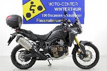Motorrad kaufen Occasion HONDA CRF 1000 D Africa Twin Dual Clutch (enduro)