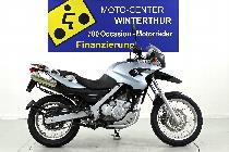 Motorrad kaufen Occasion BMW F 650 GS (enduro)