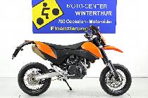 Motorrad kaufen Occasion KTM 690 SMC Supermoto (enduro)
