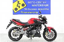 Motorrad kaufen Occasion APRILIA Shiver 750 (naked)