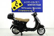 Motorrad kaufen Occasion PIAGGIO Vespa LX4 125 3Vie (roller)