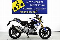 Motorrad kaufen Occasion BMW G 310 R ABS (naked)