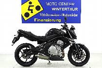 Motorrad kaufen Occasion KAWASAKI ER-6n (naked)