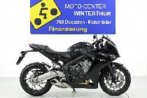 Motorrad kaufen Occasion HONDA CBR 650 FA ABS (sport)