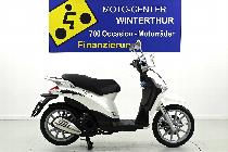 Motorrad kaufen Occasion PIAGGIO Liberty 125 3V i.e. (roller)