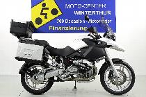 Motorrad kaufen Occasion BMW R 1200 GS (enduro)